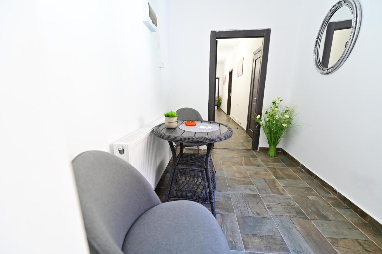 A&N Central Apartment Sibiu Extérieur photo