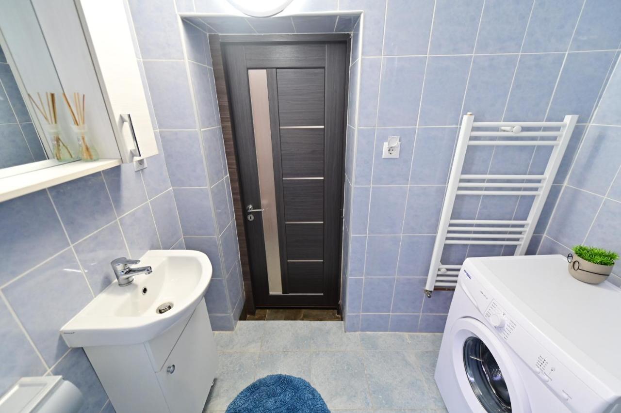 A&N Central Apartment Sibiu Extérieur photo