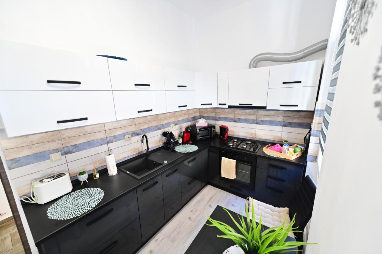 A&N Central Apartment Sibiu Extérieur photo