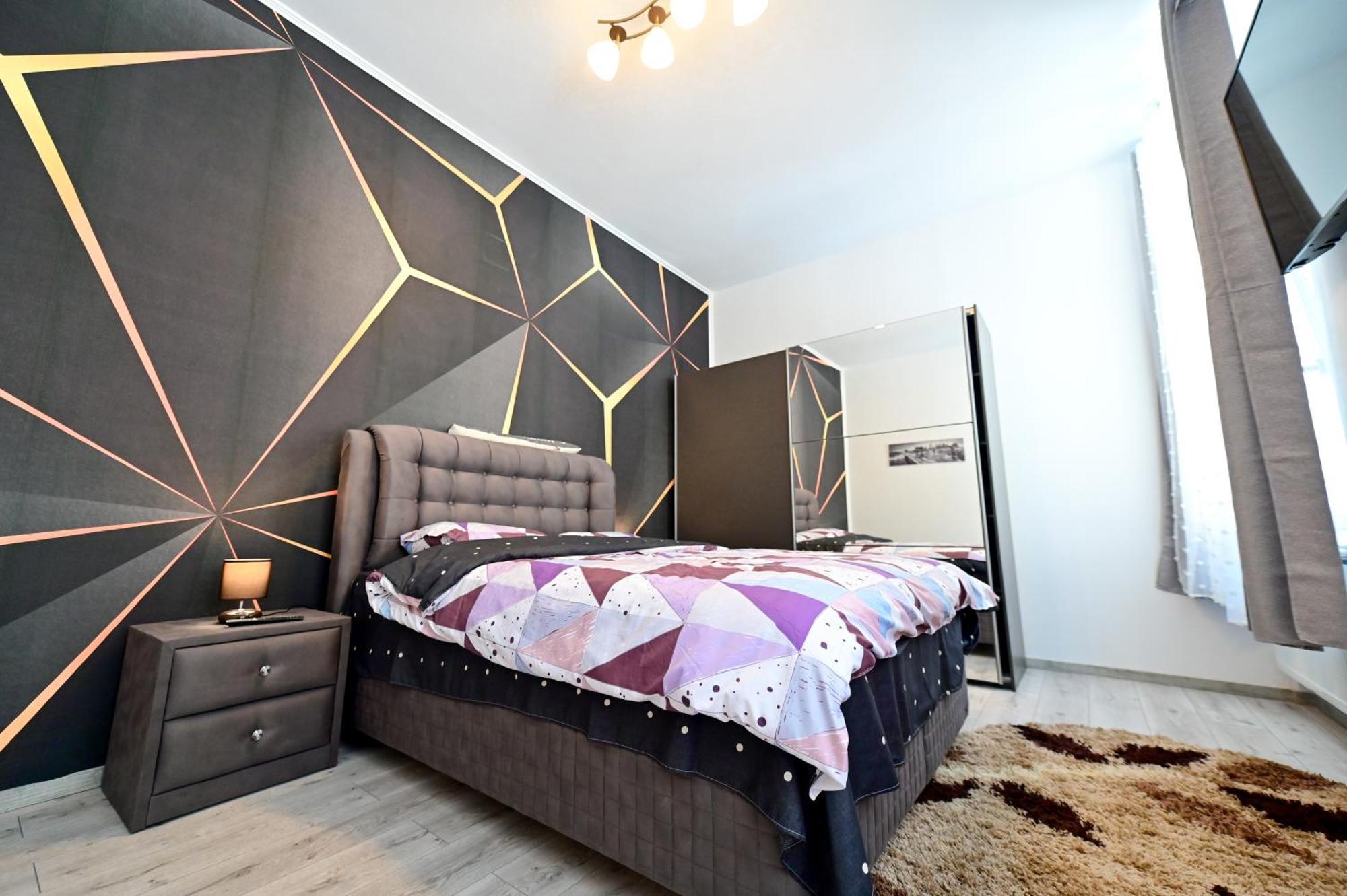 A&N Central Apartment Sibiu Extérieur photo
