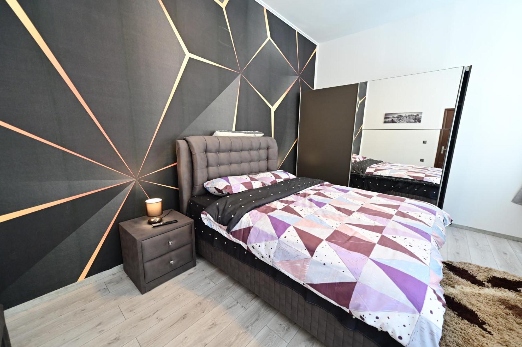 A&N Central Apartment Sibiu Extérieur photo
