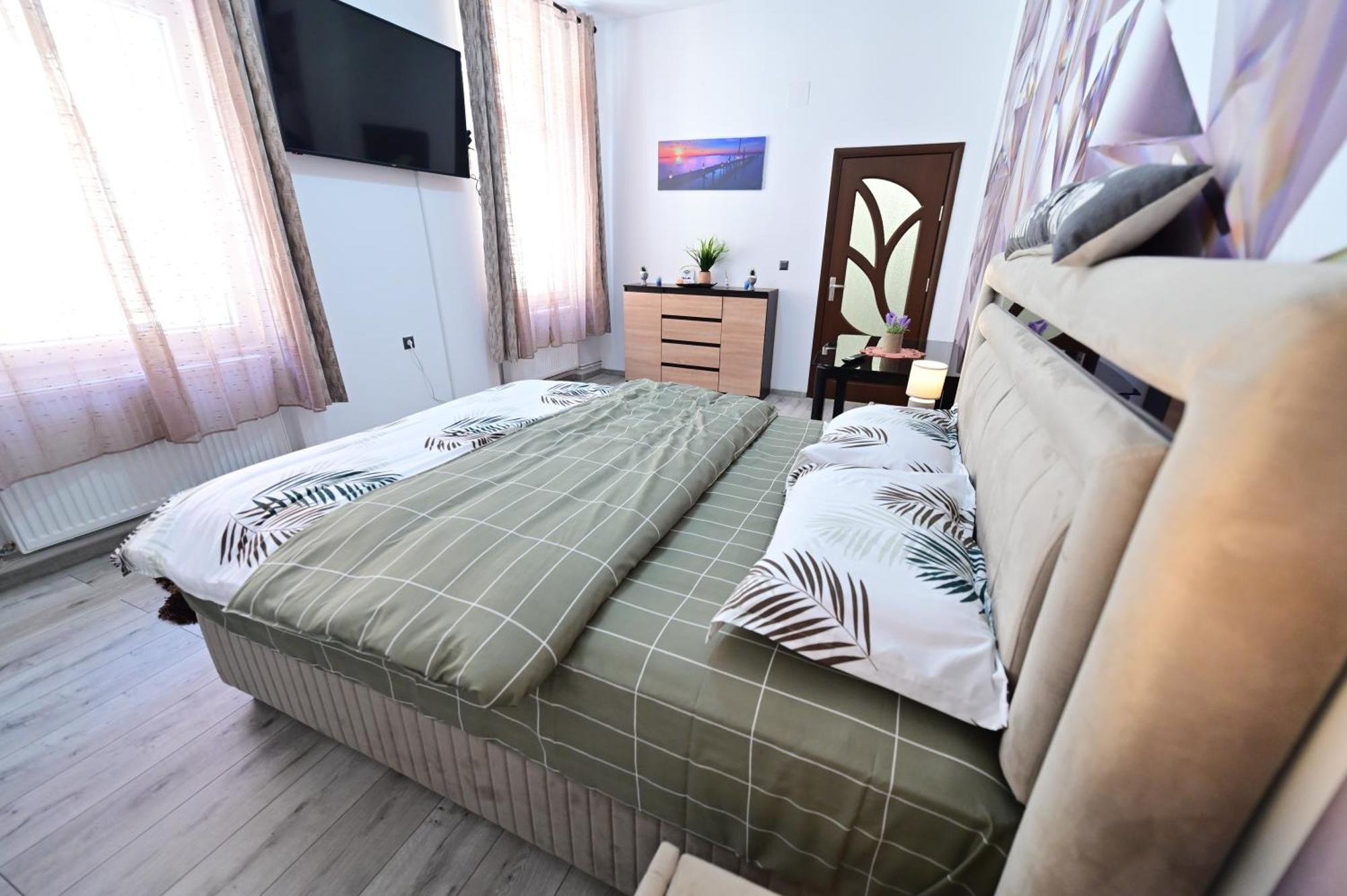 A&N Central Apartment Sibiu Extérieur photo