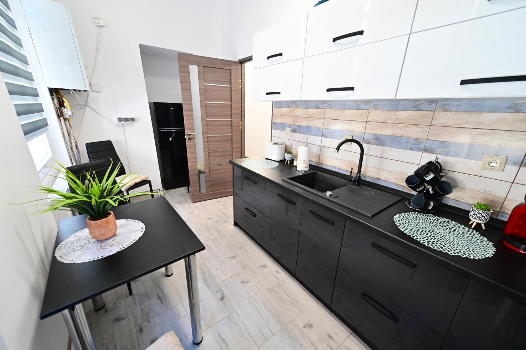 A&N Central Apartment Sibiu Extérieur photo