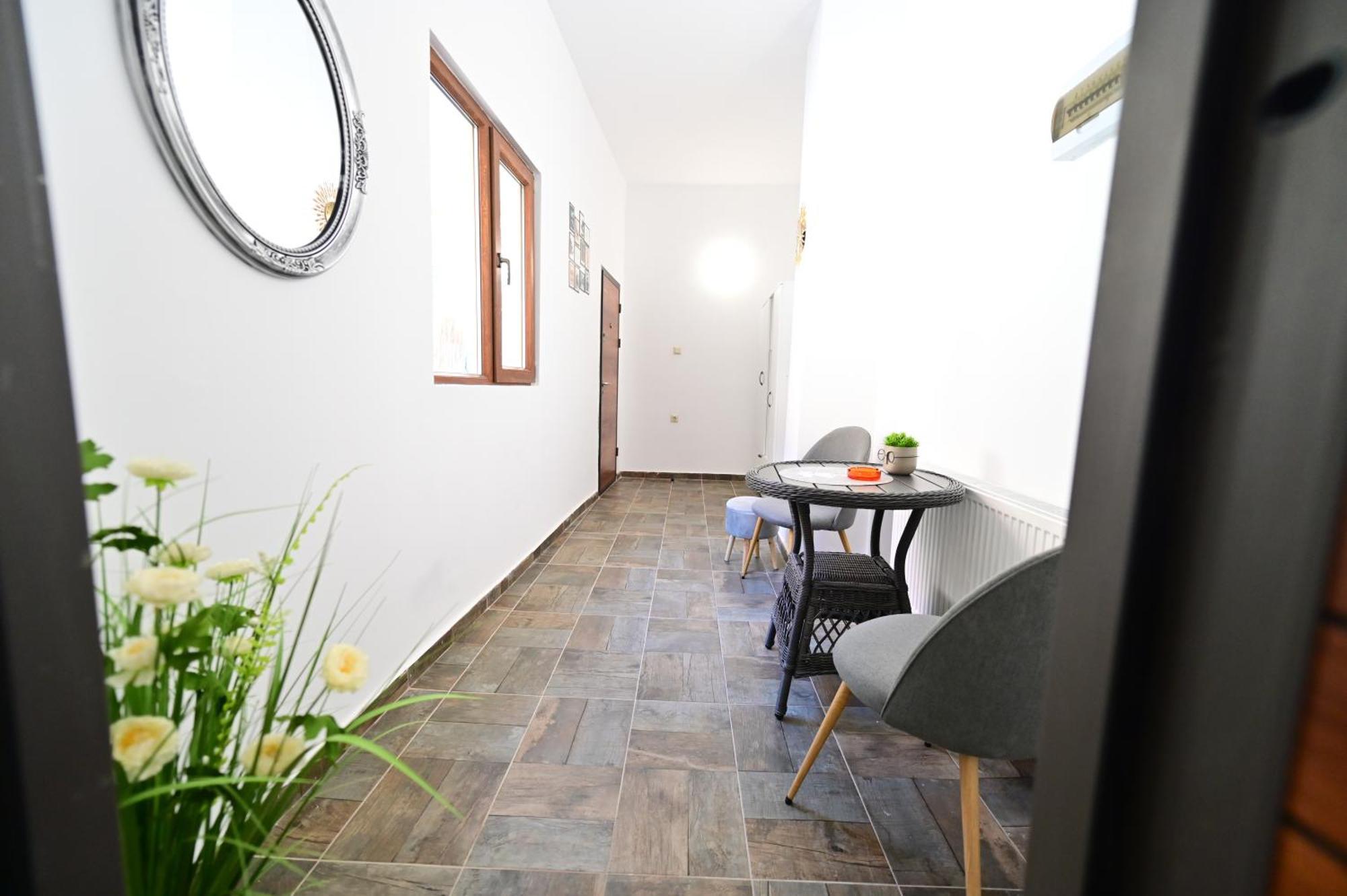 A&N Central Apartment Sibiu Extérieur photo