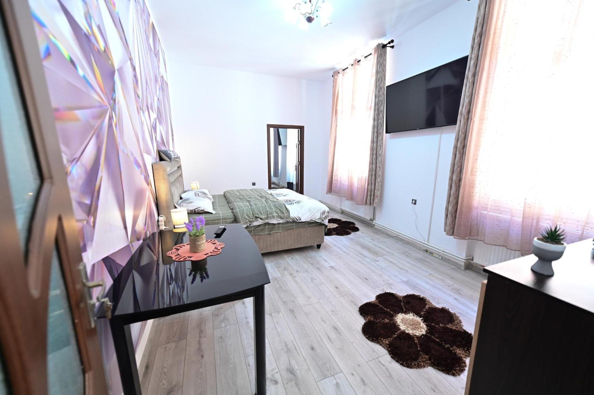 A&N Central Apartment Sibiu Extérieur photo