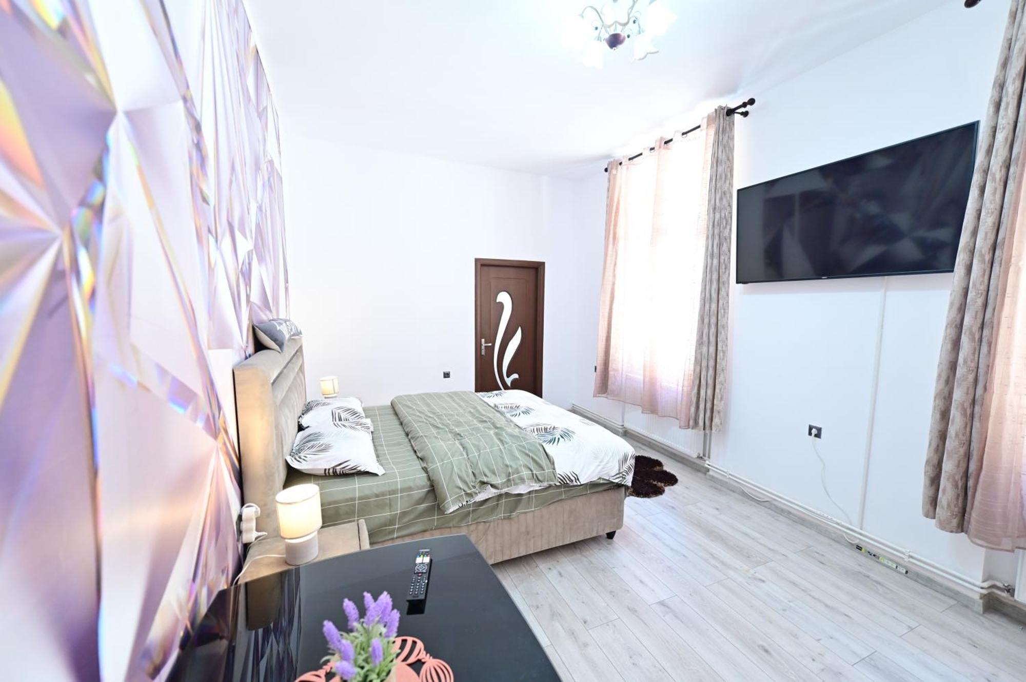 A&N Central Apartment Sibiu Extérieur photo