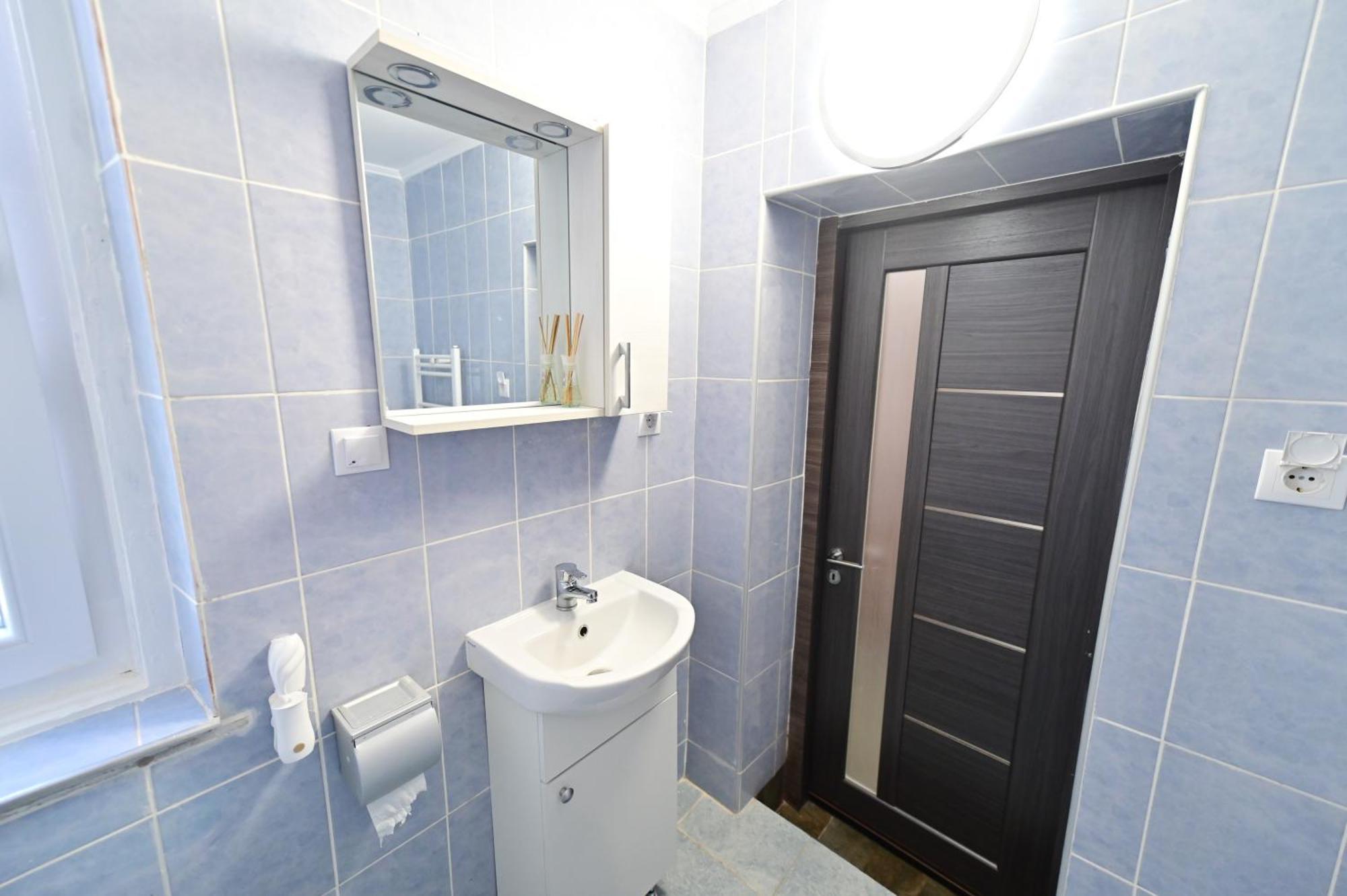 A&N Central Apartment Sibiu Extérieur photo